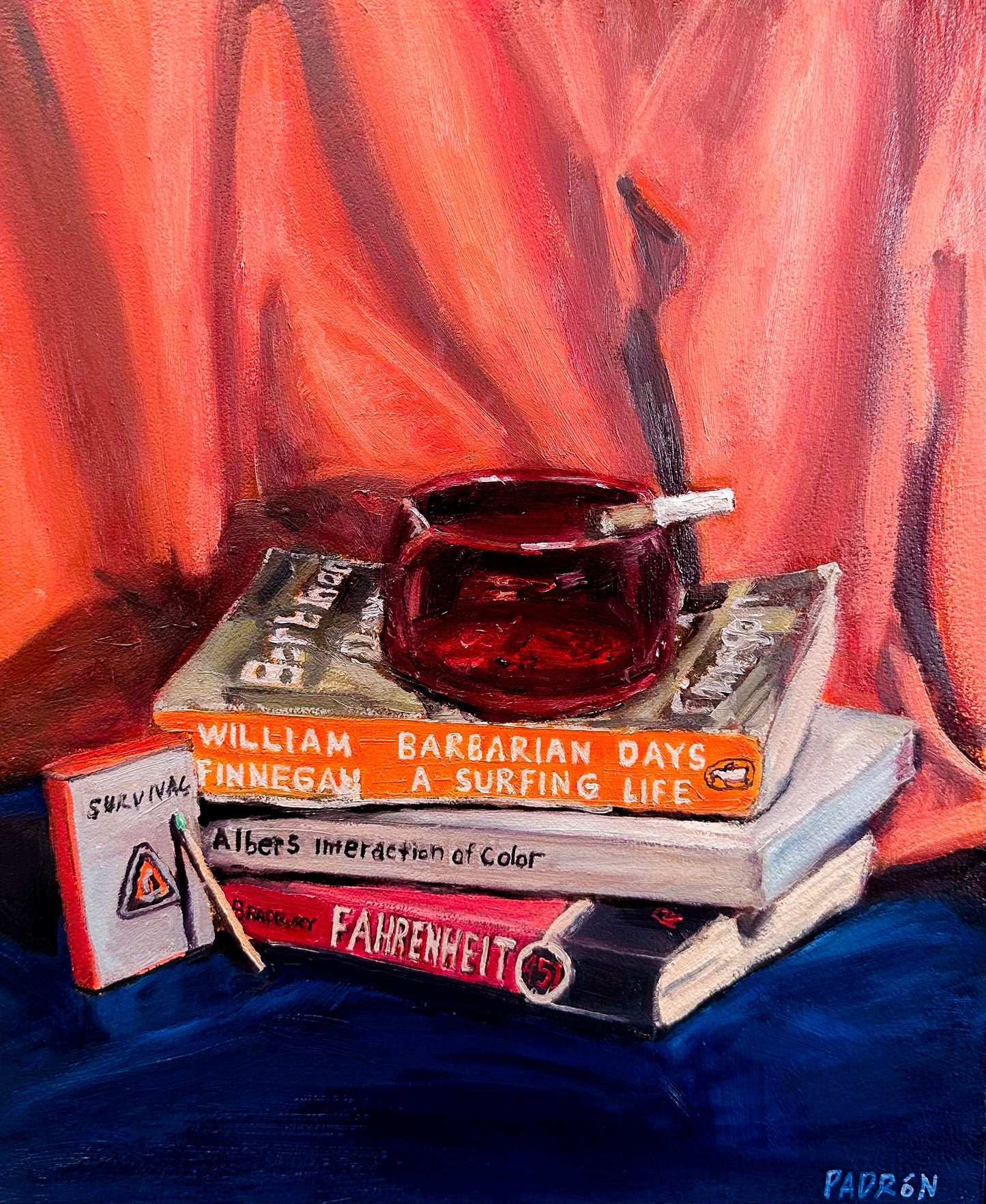 "The Reading List"
