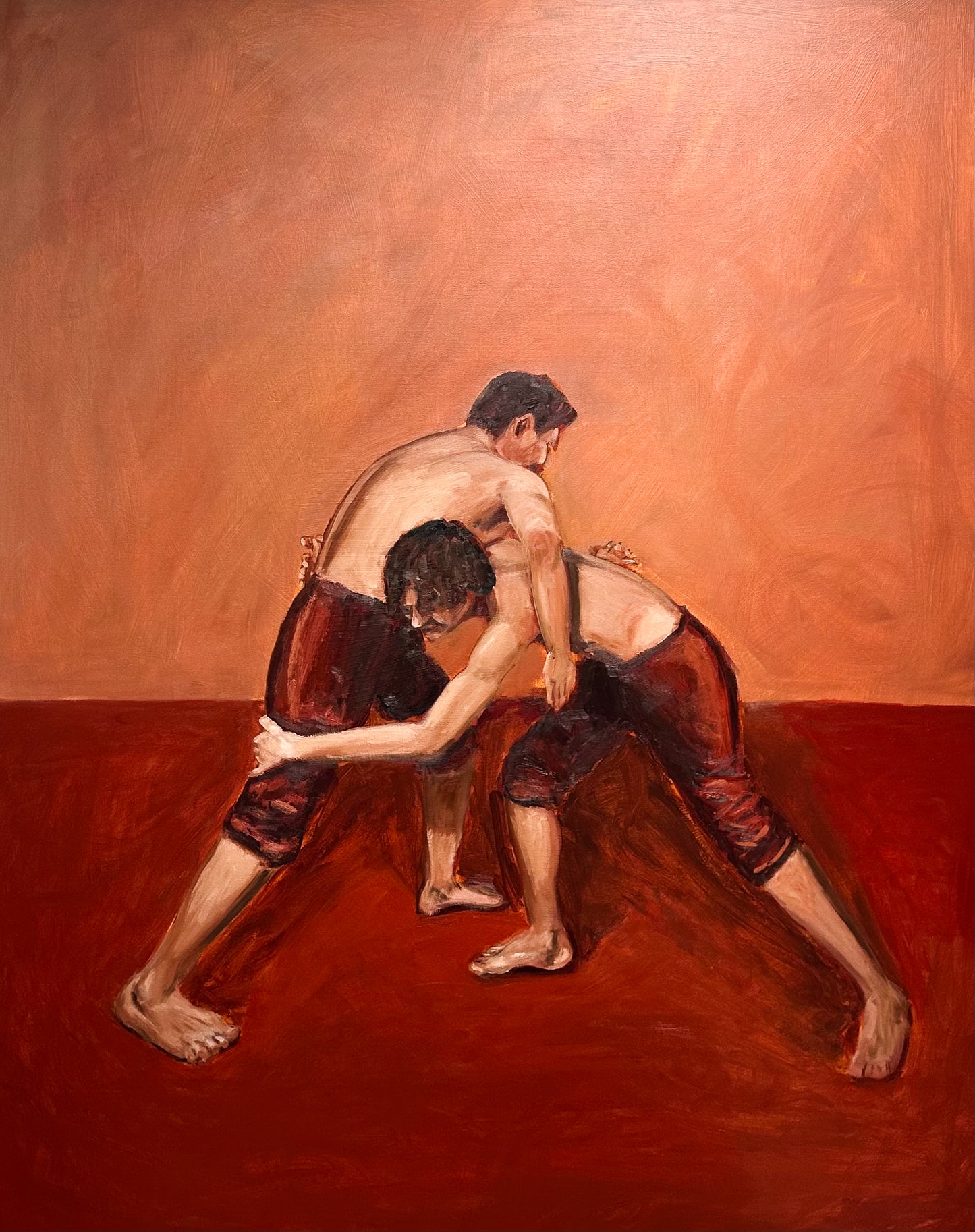 "Los Hermanos"