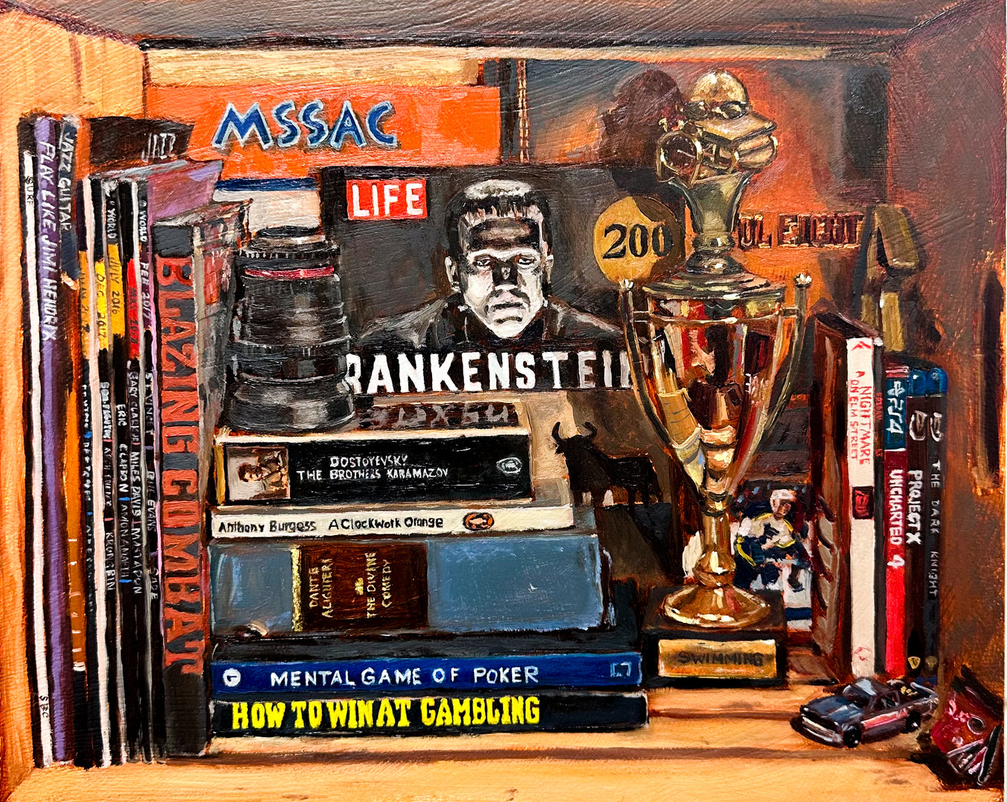 "Prized Possessions"