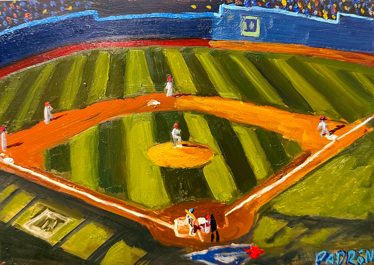"Springers Last Dinger"