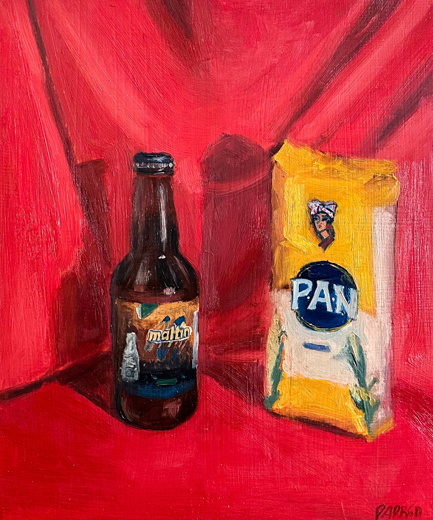 "Domingo en Choroni"