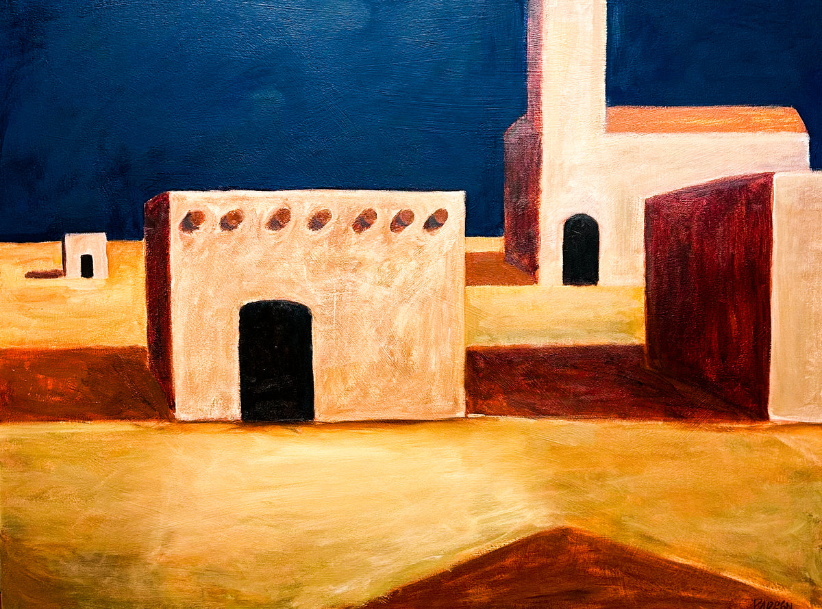 Pueblo Desierto