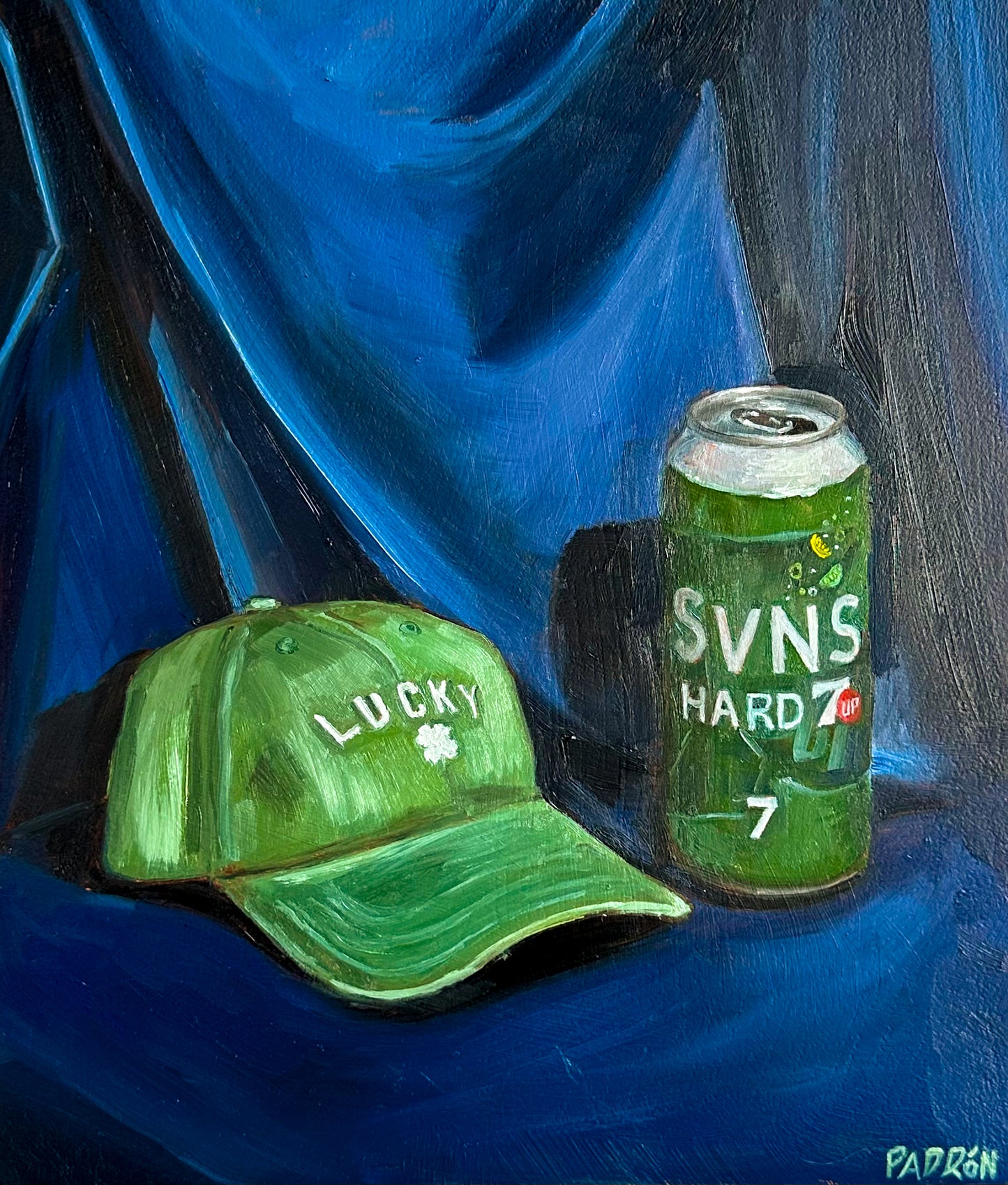 "Lucky Seven"